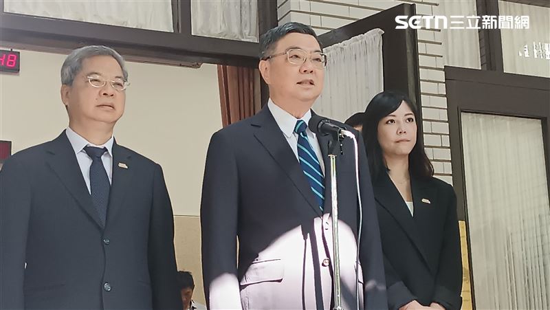 蔣萬安喊「找童子賢組閣」　卓榮泰回應了