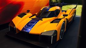 麥拉倫Project: Endurance Le Mans Hypercar。（翻攝McLaren網站）
