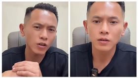 AJ哥沉痛發聲（圖／翻攝AJ哥抖音）