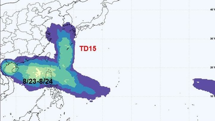 玲玲成颱機率曝　專家：下週又有熱帶擾動