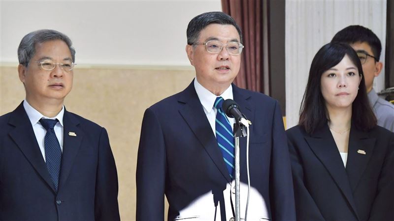 賴清德號召823公投投不同意　卓揆表態了