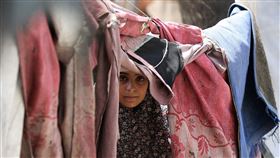 哈瑪斯已同意與以色列簽訂停火協議，加薩地區的和平再現曙光。（圖／路透社／達志影像）