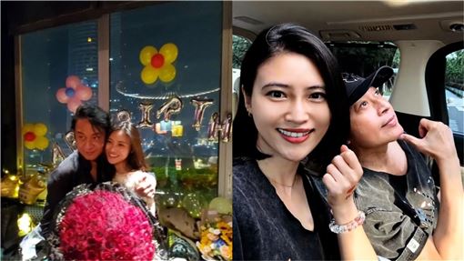 馬景濤隔空替小26歲女友慶生　曝她新身分