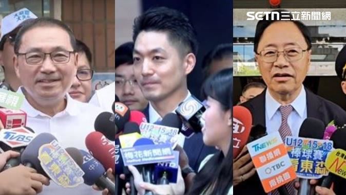 蔣、侯存款逾3500萬！張善政身家破億