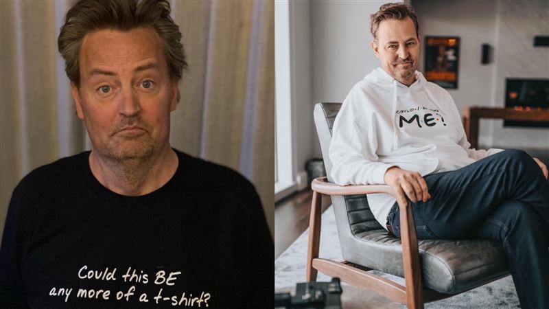 馬修派瑞2023年10月不幸在家中按摩浴缸內身亡。（圖／翻攝自IG @mattyperry4）