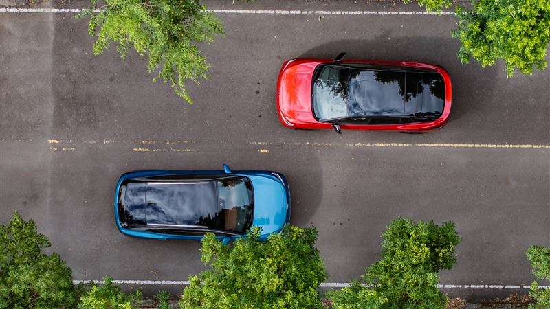 福斯ID.4與ID.5電動車續航表現亮眼。（Volkswagen提供）