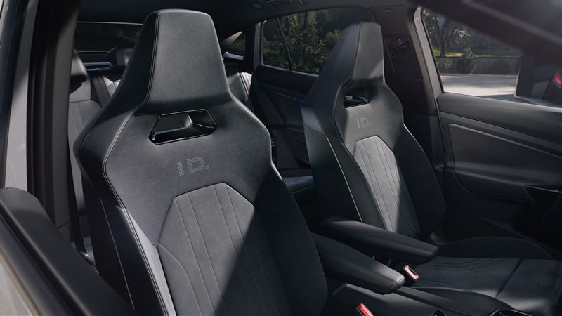 配備ergoActive電動按摩座椅。（Volkswagen提供）