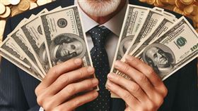 不怕無薪假！跟著有錢人做「6件事」你也是有錢人，快樂像中樂透。（圖／翻攝自pixabay）