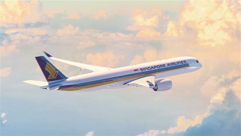新加坡航空早鳥優惠票價限時開賣。（圖／新加坡航空提供）