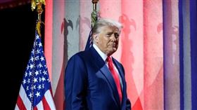 ▲川普民調破新低。（圖／翻攝自白宮）