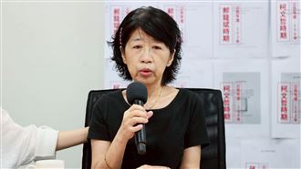 醫:陳佩琪應該代夫出征,可以考慮從政