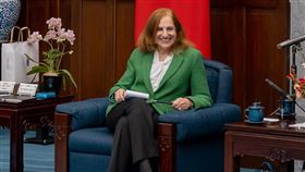 美國華府智庫「德國馬歇爾基金會」（GMF）印太計畫主任葛來儀（Bonnie Glaser）