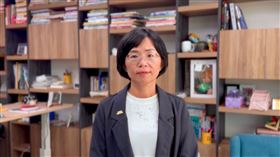 民進黨立委蘇巧慧表示，民調數字已拉近到個位數內，表示越來越被大家認同，這段時間的努力有所成果。（圖／蘇巧慧辦公室提供） 