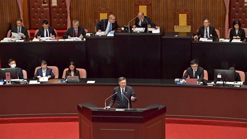 一般性補助款爭議　卓榮泰曝這解方