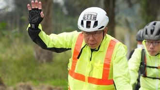踩飛輪收陳盈助300萬 他問柯文哲這一句
