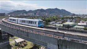 三鶯線,新北捷運。（圖/新北捷運局提供）