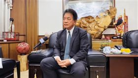 郭信良收賄風暴3／7連霸「黑面」議長地方實力雄厚　為官司求助命理師。郭信良曾任台南市議長多年，地方政商實力雄厚。（圖／鏡週刊提供）