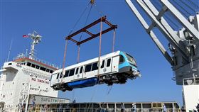 三鶯線,新北捷運。（圖/新北捷運局提供）