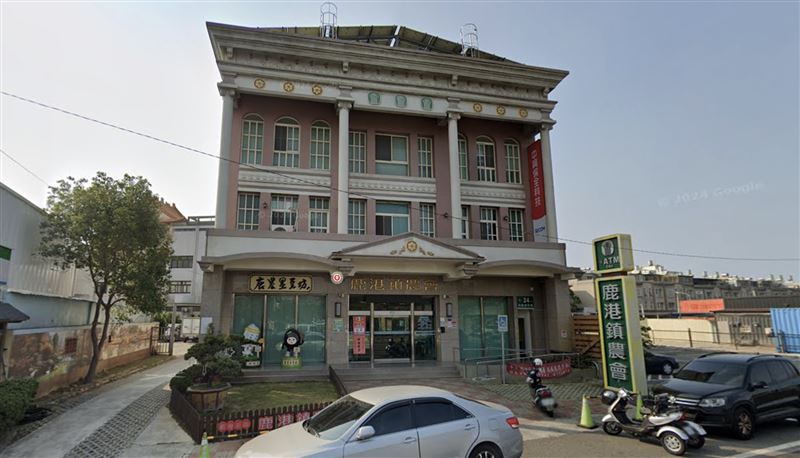 彰化鹿港鎮農會舉辦理事選舉時出現「爭議票」。（圖／翻攝 GoogleMap）