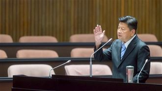 傅崐萁：卓揆跳脫同溫層才能聽到人民聲音