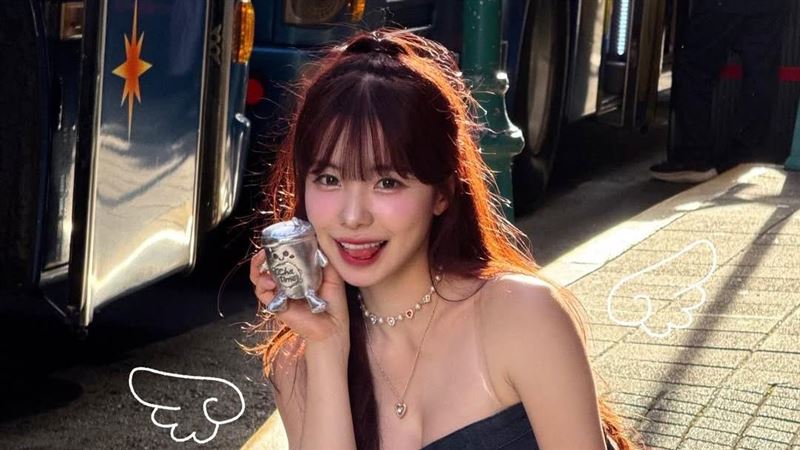 李多慧才爆跨足電影圈　突宣布驚人新身分