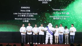 米其林（圖／記者鄭孟晃攝影）