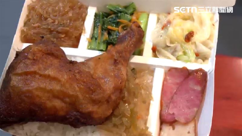 台南李姓兵器維護士去年擔任伙委，藉訂購便當、飲料的機會，將價格65元的雞腿便當填上100元，飲料部分，也藉優惠侵吞差價，李男試圖詐領2435元被檢方依貪汙罪起訴。（示意圖／資料照）