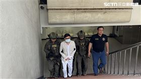 天道盟鐵霸兄弟等要角被移送至新北地檢署複訊。（圖／翻攝畫面）