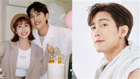 范姜彥豐與粿粿婚變流傳多時，雙方仍然沒有出面回應。（圖／翻攝自臉書）