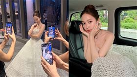 韓國女星潔西卡（Jessica Jung）。（圖／翻攝自IG @jessica.syj）