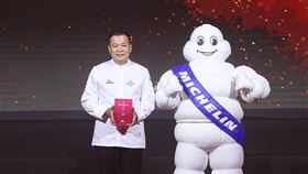 米其林,心宴,1星(記者鄭孟晃攝影)