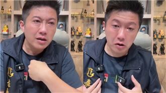 賓賓哥又出事　自稱泰佛阿贊降駕遭控作假