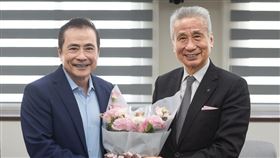 張榮華（左）、王光祥（右）（圖／大同提供）