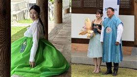 李多慧受家鄉全州推舉成為「全北特別自治道觀光推廣大使」。（圖／奧比懷登公關提供）