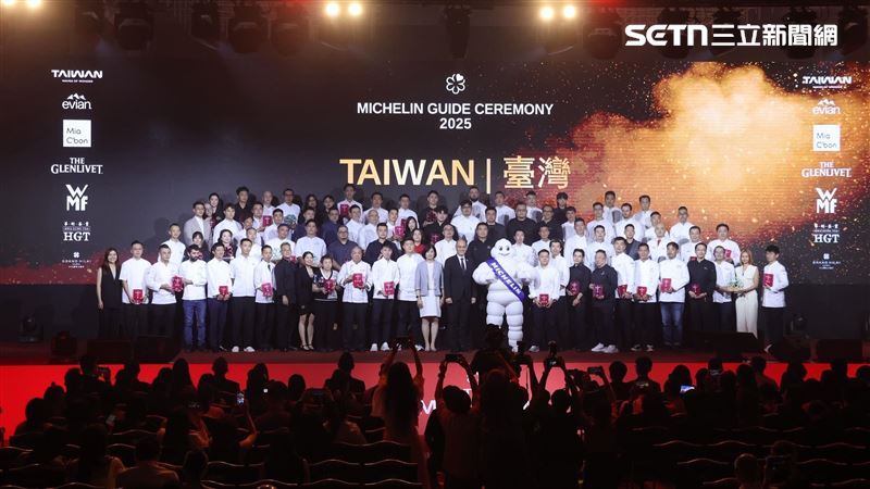 米其林3大亮點！4縣市未獲星星殊榮