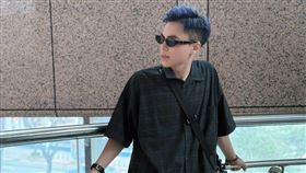 海產分享曾擔任街頭藝人4年。（圖／翻攝自海產IG）