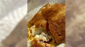 招牌菜蟹肉煎蛋捲。（圖／翻攝Instagram jayfaibangkok）