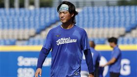 富邦悍將鈴木駿輔。（圖／富邦悍將提供） 