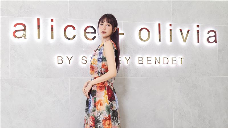 郭雪芙歐洲放飛遭瑞典男搭訕！將獨過七夕