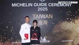 方蒔　米其林一星（圖／記者記者鄭孟晃攝影）