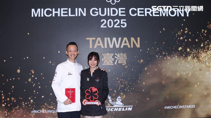 方蒔米其林奪2獎　主廚認「吵到要離婚」