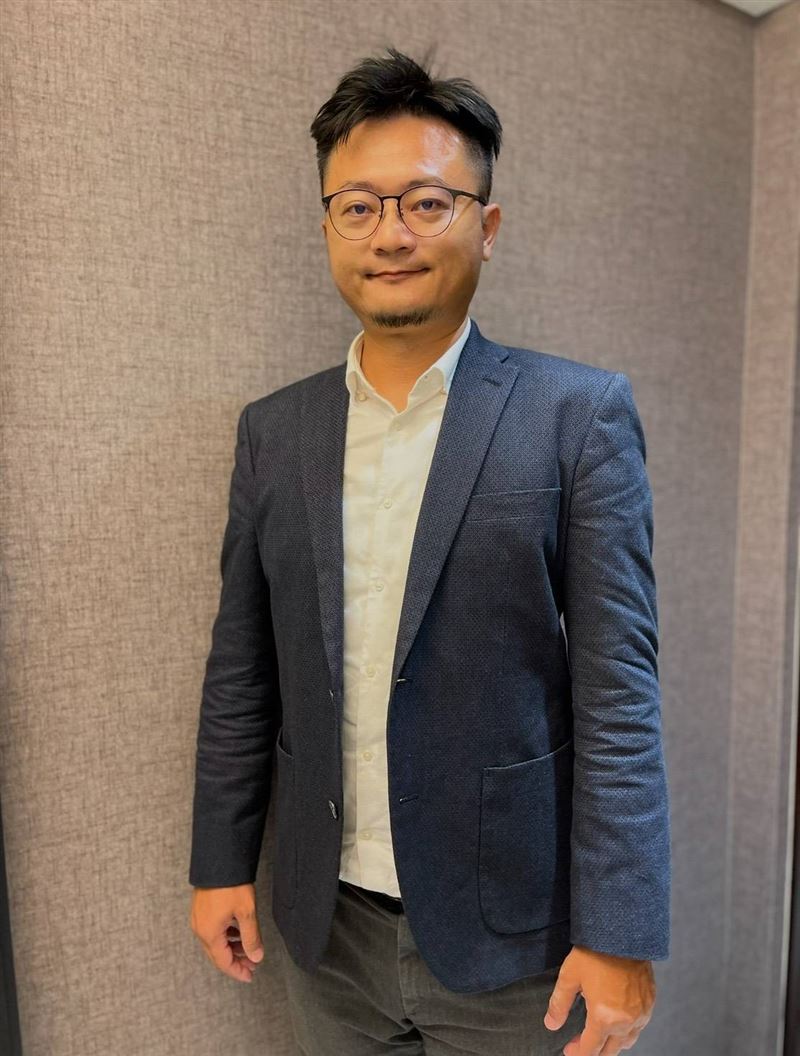 臺南市建築經營協會理事長王世勳
