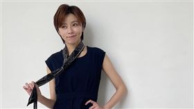 王瞳在2022年痛失老公艾成。（圖／翻攝自IG）