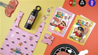 王品3燒肉聯動蠟筆小新！APP結帳再抽機票