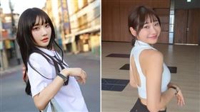 愛莉莎莎過去經常戴卡地亞手錶入鏡。（翻攝愛莉莎莎IG）