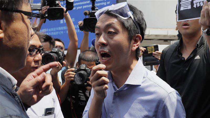 獲澳庇護　前議員：等同承認香港侵害人權