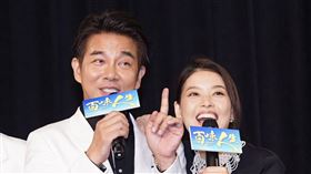 王樂妍、謝承均。（圖／記者趙于瑩攝影）