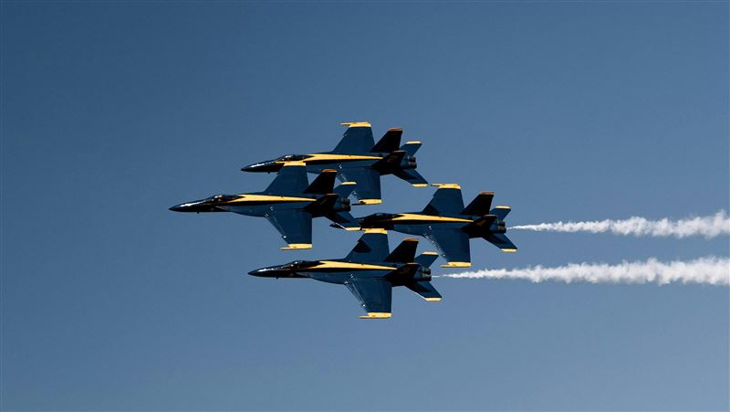 美軍「北方打擊」演習，逾500台灣官兵參演。（示意圖／unsplash）