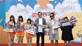 搖滾大咖齊聚！桃園珍珠海岸國際音樂節　人氣卡司曝光