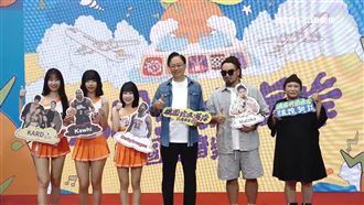 桃園珍珠海岸國際音樂節　人氣卡司曝光